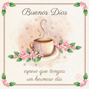 Buenos días