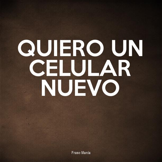 60 Frases de celulares para reír, inspirarte y pasar un buen rato 60 Frases de celulares para reír, inspirarte y pasar un buen rato