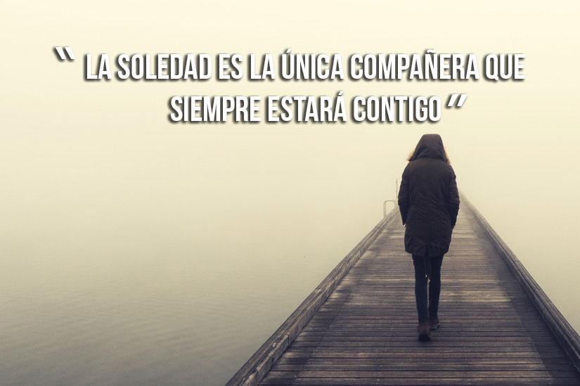 Top 80 Imagen Frases Para La Soledad Viaterramx