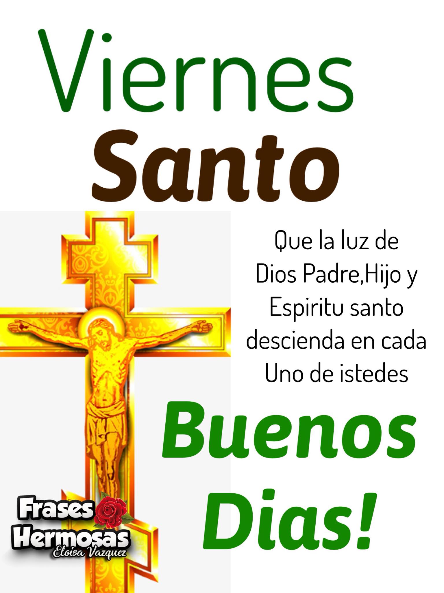 Semana Santa 2023 Las mejores frases de Viernes Santo para orar