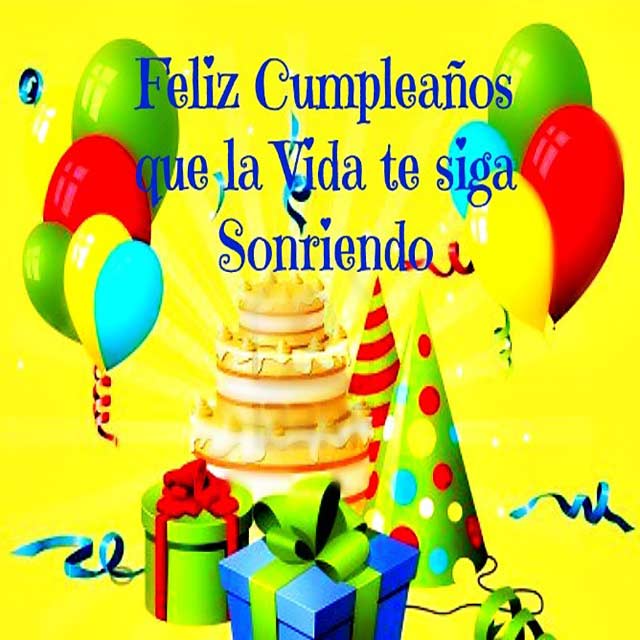 Feliz CUMPLEAÑOS en imágenes bonitas, mensajes y frases para amigos