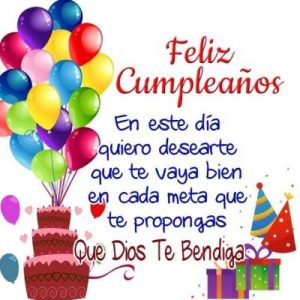 Feliz CUMPLEAÑOS en imágenes bonitas, mensajes y frases para amigos