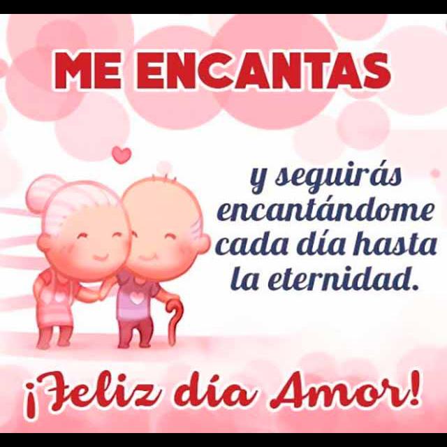 Feliz Dia Frases Bonitas Y Cortas Para Mi Amor Para Amigos Y