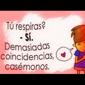 Frases GRACIOSAS de amor para dedicar cortas para novios y esposos