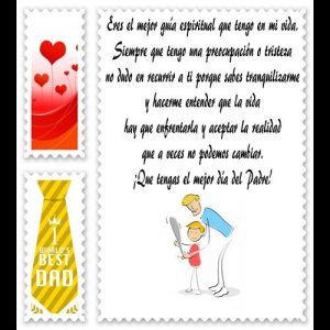 Dia Del Padre En Imagenes Hermosas Con Frases Para Compartir