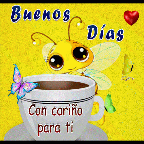 Frases de BUENOS DÍAS bonitas para mi amor y para enamorar