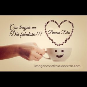 Frases De Buenos Dias Bonitas Para Mi Amor Y Para Enamorar