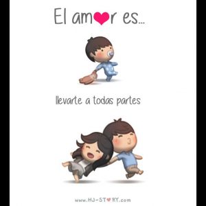 Imágenes de AMOR para dedicar a mi novia con frases bonitas y dulces