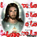 Gif animado de Jesús