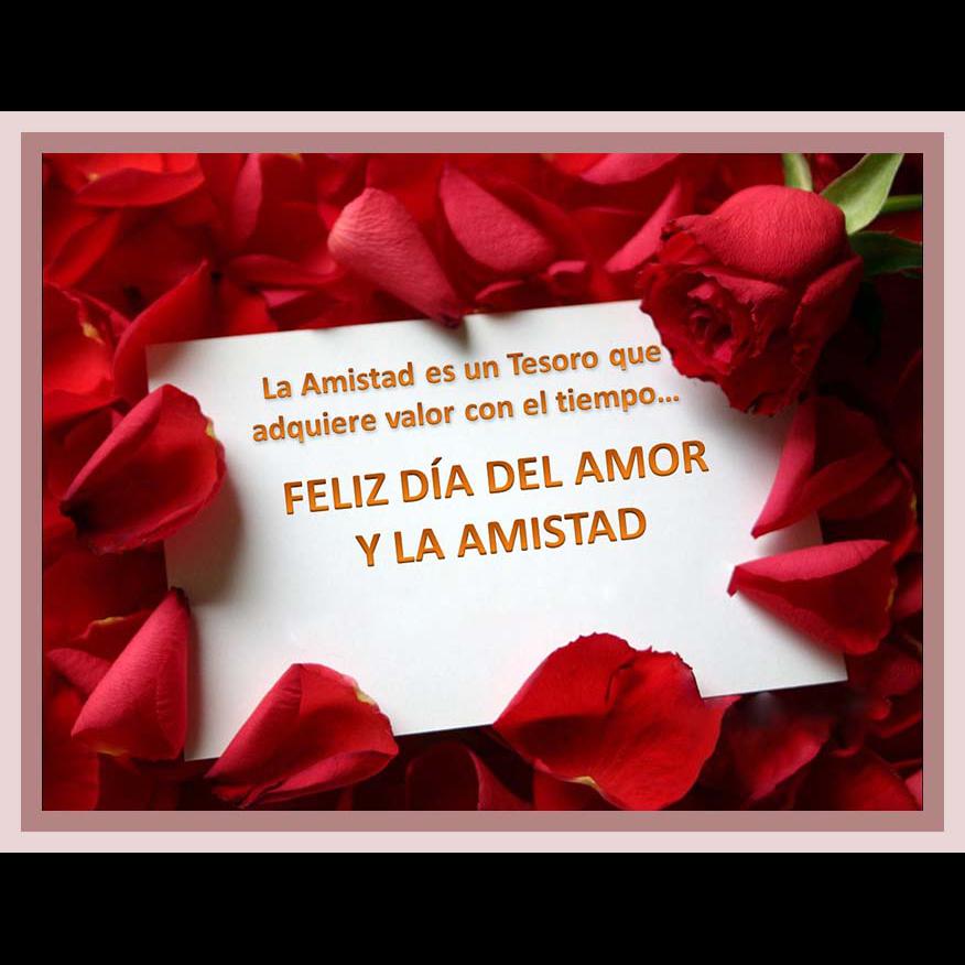 Frases Para El DIA Del Amor Y La Amistad