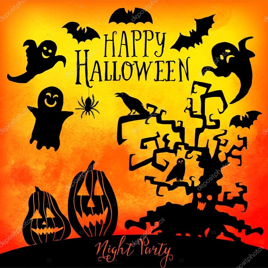 Feliz Halloween en imágenes, tarjetas y frases para dedicar Feliz Halloween en imágenes, tarjetas y frases para dedicar