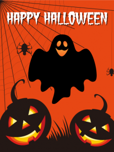 Feliz Halloween en imágenes, tarjetas y frases para dedicar