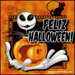 Feliz Halloween en imágenes, tarjetas y frases para dedicar Feliz Halloween en imágenes, tarjetas y frases para dedicar