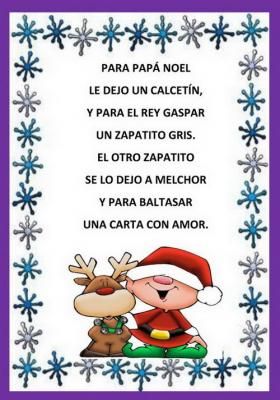 Poemas De Navidad Cortos Para Amigos Y Para La Familia