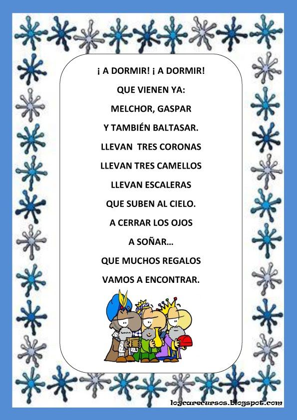 Poemas De Navidad Cortos Para Amigos Y Para La Familia