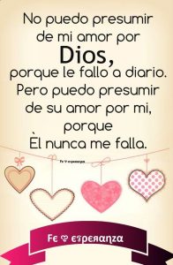 Frases para Whatsapp de Dios cortas y bonitas, de amor y agradecimiento