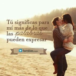 Pensamientos del alma para mi amor en imágenes con frases