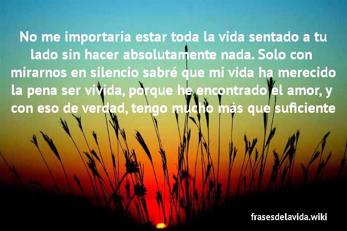 Pensamientos del alma para mi amor en imágenes con frases