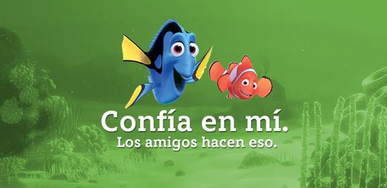 Frases de películas de DIsney de amor, graciosas cortas y de princesas