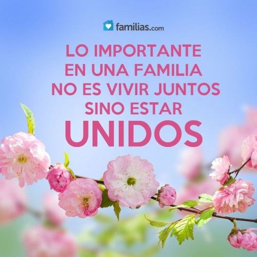 Frases para mi familia de amor cortas y palabras de agradecimiento