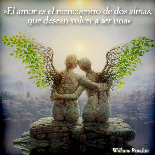 Almas gemelas frases de amor y amistad cortas con imágenes