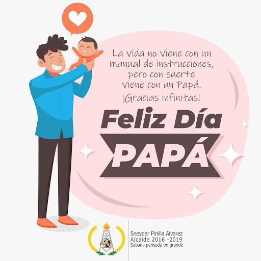 Imágenes del día del padre con frases para mi novio, esposo o amigo