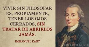 Frases de Kant