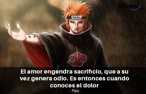Frases de Naruto Frases inspiradoras de Naruto Uzumaki