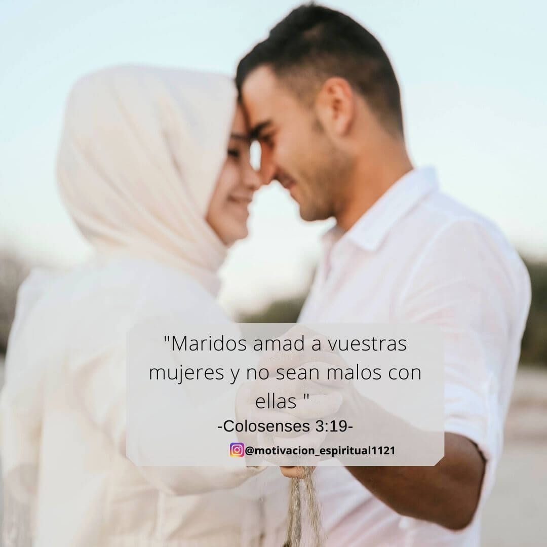 Las mejores frases de la Biblia para parejas y el matrimonio