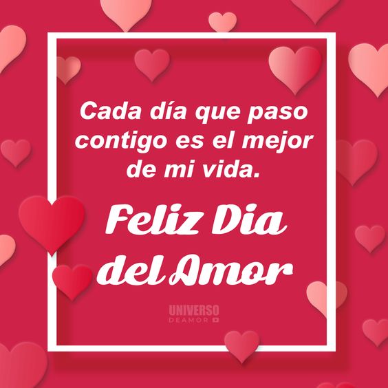 Los más bonitos mensajes, tarjetas y frases para el día de los enamorados