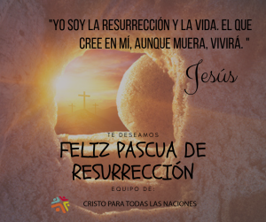 50 Frases de Domingo de Resurrección, Domingo Santo y Pascua